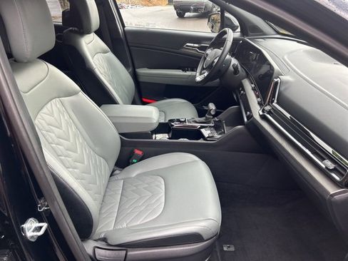 Used 2023 Kia Sportage X-Line w/ X-Line Premium Package image 7