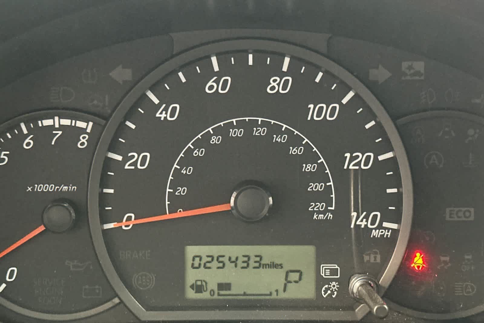Used 2024 Mitsubishi Mirage G4 ES FWD image 24