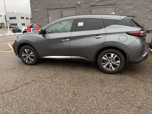 Used 2019 Nissan Murano Platinum image 7