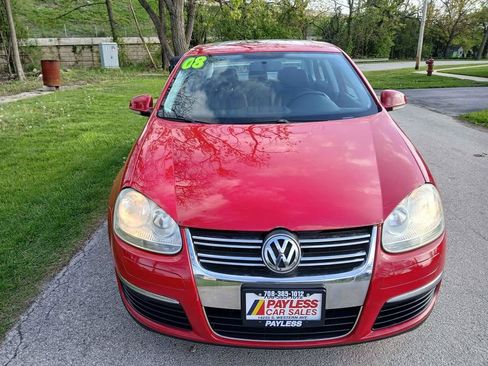 Used 2008 Volkswagen Jetta SEL FWD image 3