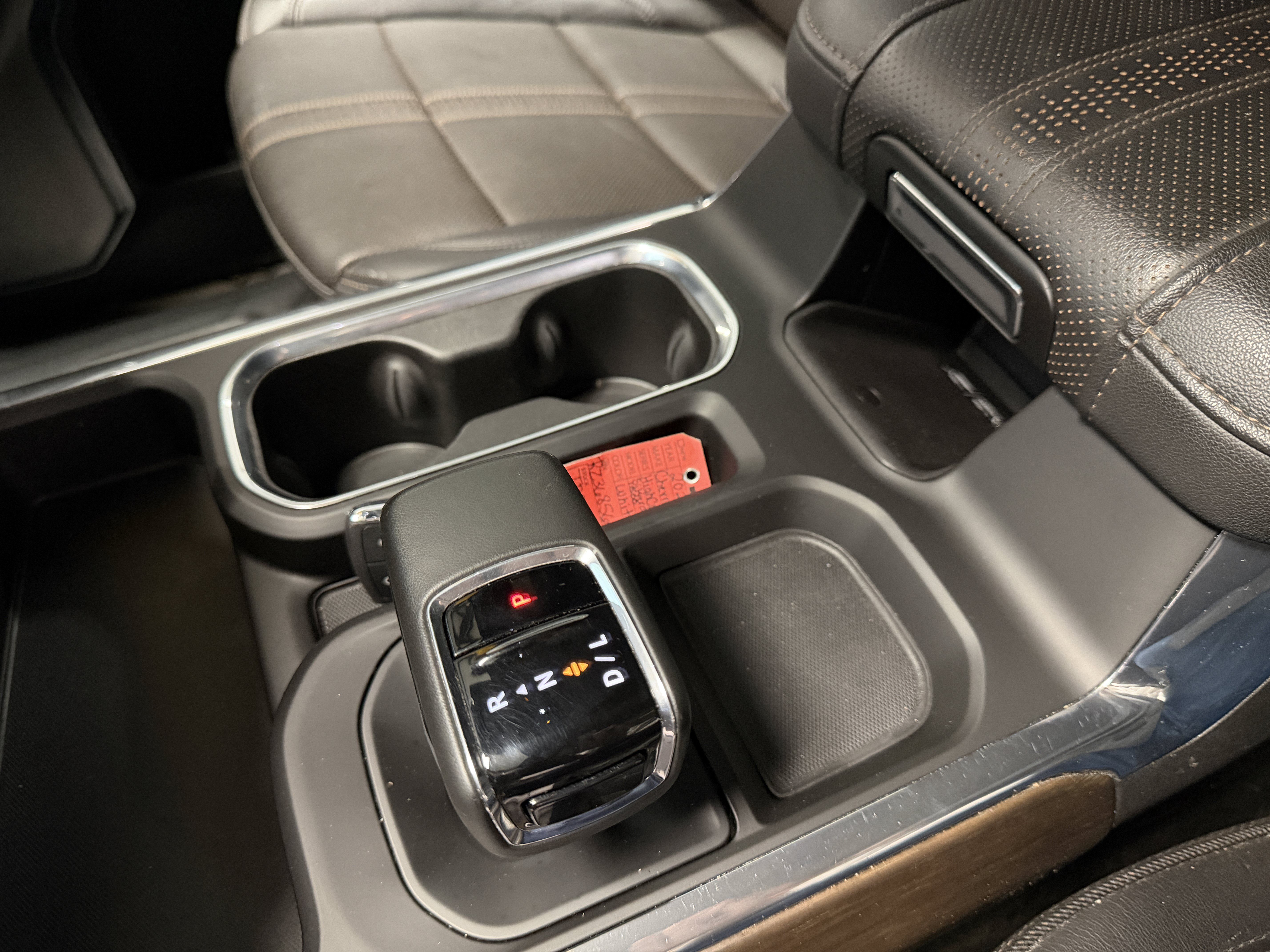 Used 2024 Chevrolet Silverado 1500 High Country w/ High Country Premium Package AWD/4WD image 16