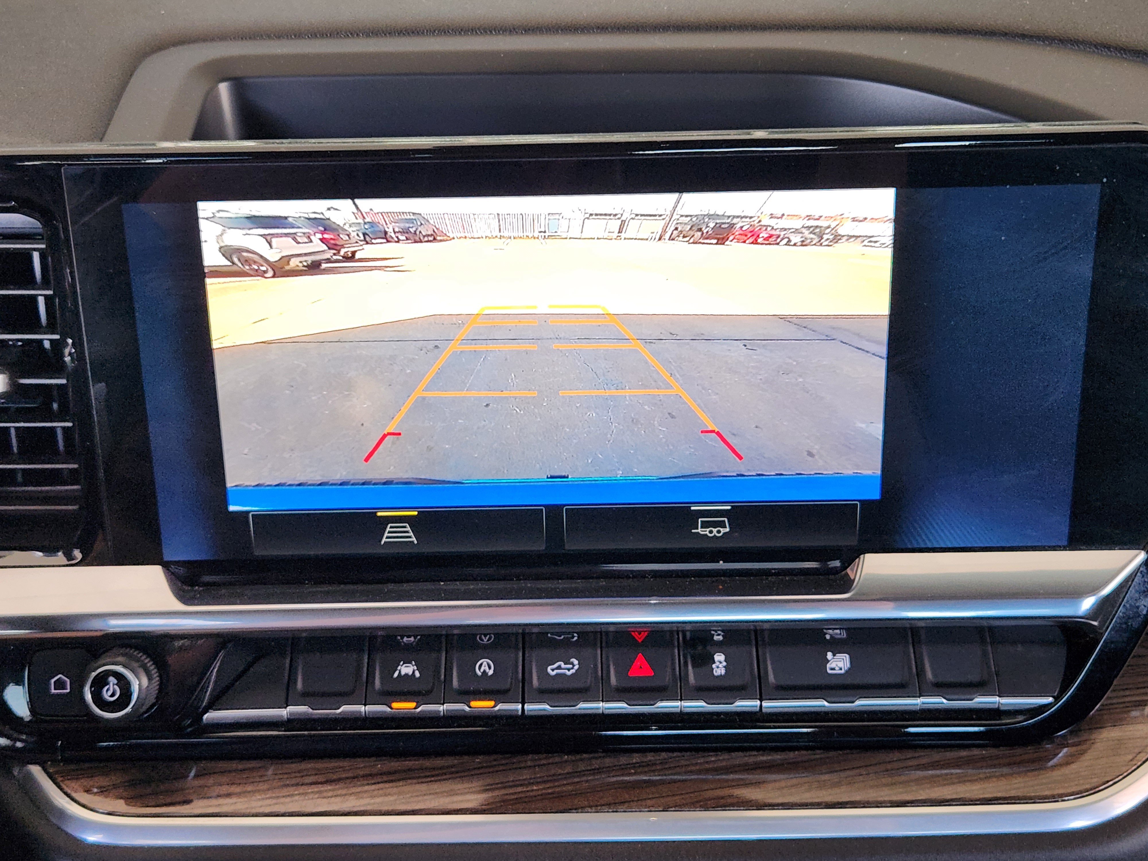 Used 2026 Chevrolet Silverado 1500 RST RWD image 19