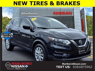Certified 2022 Nissan Rogue Sport S image 1