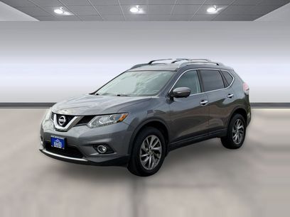 Used 2015 Nissan Rogue SL w/ SL Premium Package