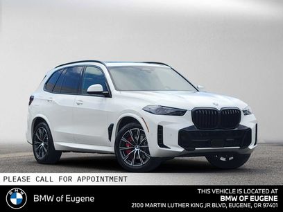 New 2026 BMW X5 xDrive50e w/ Executive Package