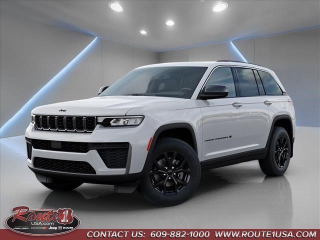 New 2026 Jeep Grand Cherokee Altitude AWD/4WD image 1