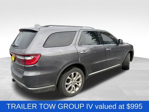 Used 2016 Dodge Durango Citadel w/ Technology Group image 7