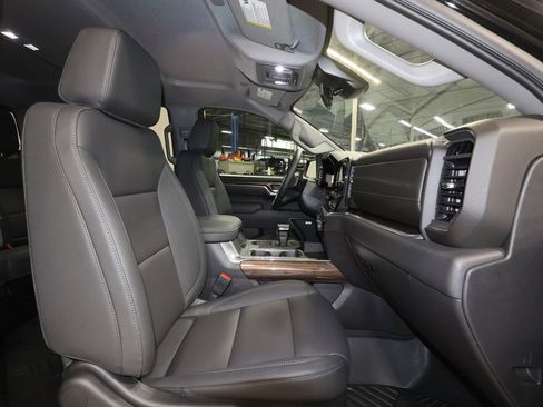 Certified 2026 Chevrolet Silverado 1500 LT Trail Boss w/ LT Trail Boss Premium Package image 28