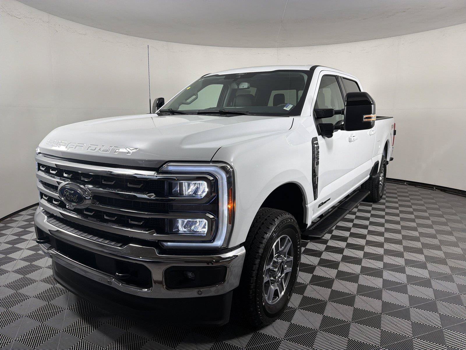 New 2026 Ford F250 Lariat w/ Lariat Premium Package AWD/4WD image 3