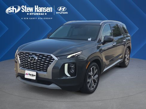 Used 2022 Hyundai Palisade SEL w/ Convenience Package AWD/4WD image 1