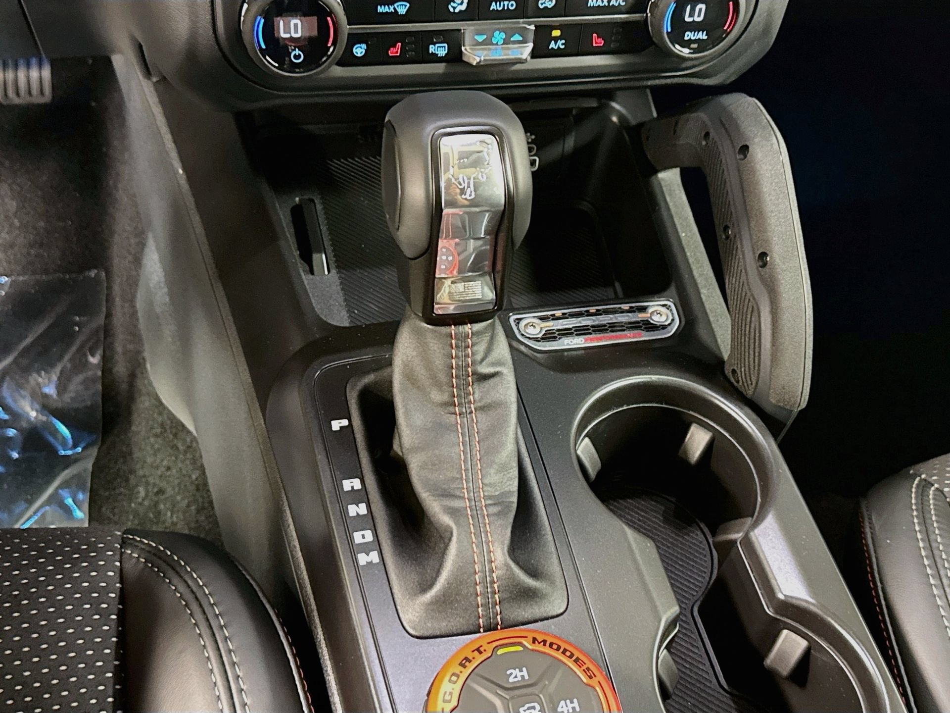 New 2026 Ford Bronco Raptor AWD/4WD image 16
