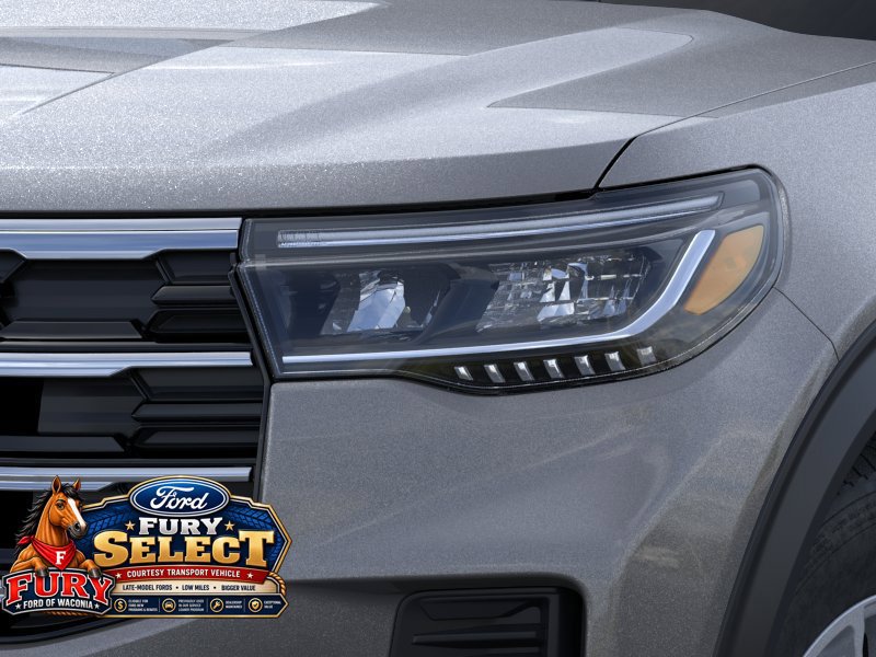 New 2026 Ford Explorer Active AWD/4WD image 18