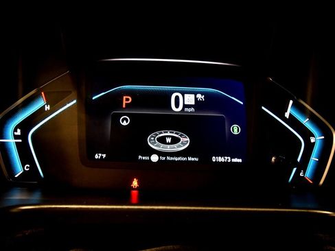 Certified 2023 Honda Odyssey Elite image 25