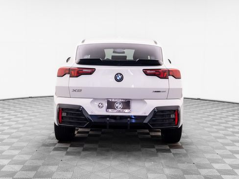Used 2026 BMW X2 xDrive28i w/ Technology Package AWD/4WD image 5