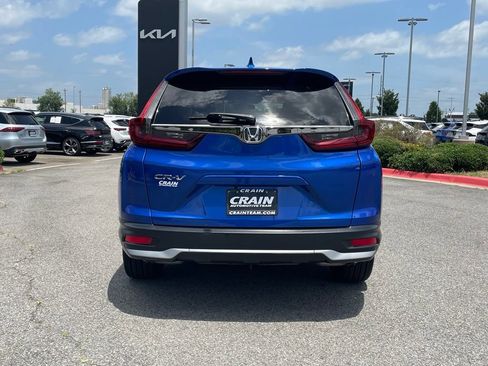 Used 2022 Honda CR-V EX image 6