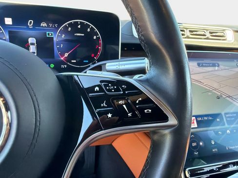 Used 2023 Mercedes-Benz S 500 4MATIC image 27