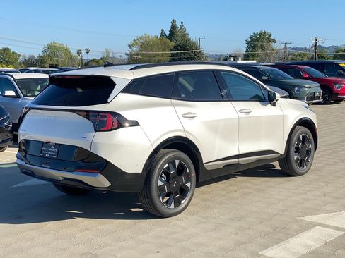 New 2026 Kia Sportage SX Prestige AWD/4WD image 3