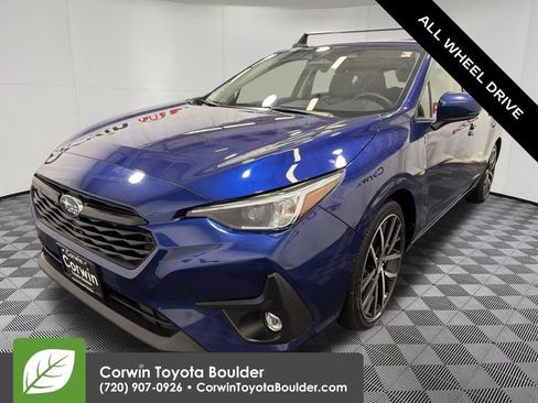 Used 2024 Subaru Impreza 2.0i Sport w/ Popular Package #1 AWD/4WD image 3