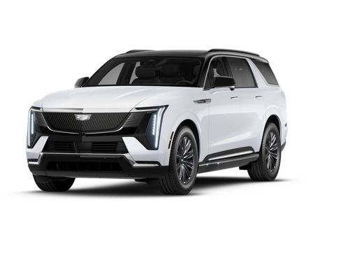 New 2026 Cadillac Escalade IQL Luxury AWD/4WD image 1