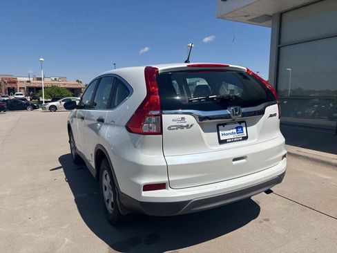 Used 2015 Honda CR-V LX image 7
