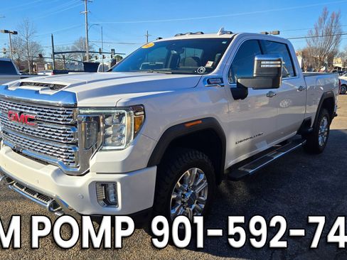 Used 2023 GMC Sierra 2500 Denali w/ Denali Ultimate Package image 4