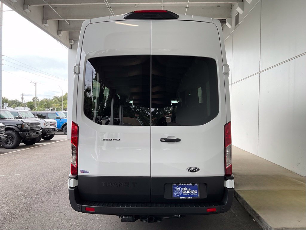 New 2027 Ford Transit 350 XL RWD image 4