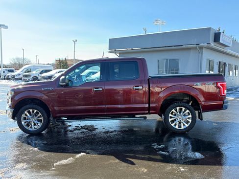 Used 2016 Ford F150 XLT w/ Equipment Group 302A Luxury image 6