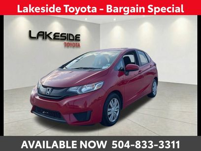 Used 2017 Honda Fit LX