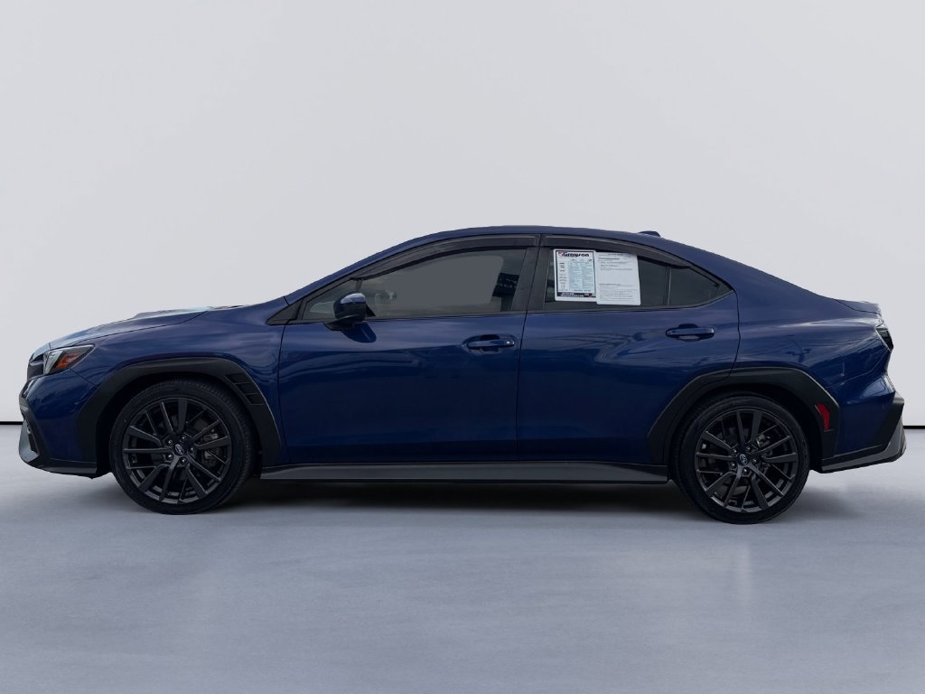 Certified 2022 Subaru WRX Premium AWD/4WD image 6