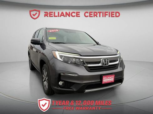 Used 2019 Honda Pilot EX image 9