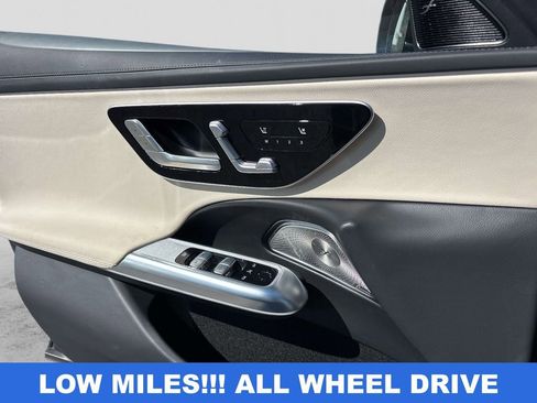 Used 2025 Mercedes-Benz E 450 4MATIC All-Terrain Wagon image 15