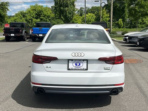 Used 2018 Audi A4 2.0T Premium Plus w/ Premium Plus Package AWD/4WD image 5