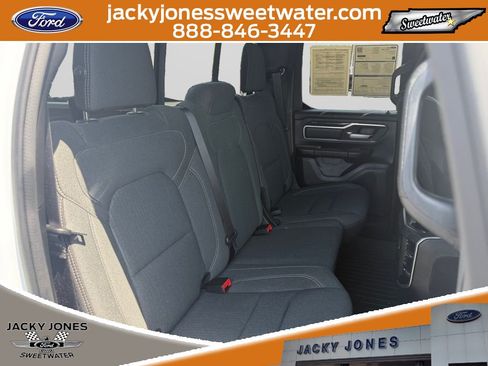 Used 2023 RAM 1500 Big Horn w/ Trailer Tow Group AWD/4WD image 18