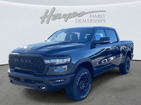 New 2026 RAM 1500 Rebel w/ Rebel Level 1 Equipment Group image 14