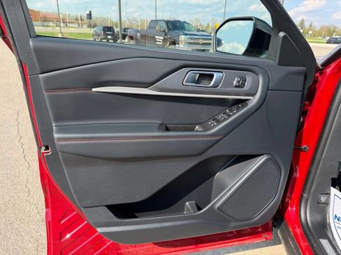 New 2026 Ford Explorer ST-Line w/ ST-Line Street Pack AWD/4WD image 13