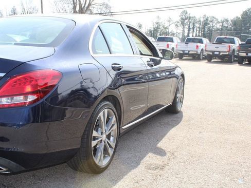 Used 2016 Mercedes-Benz C 300 Sedan image 8
