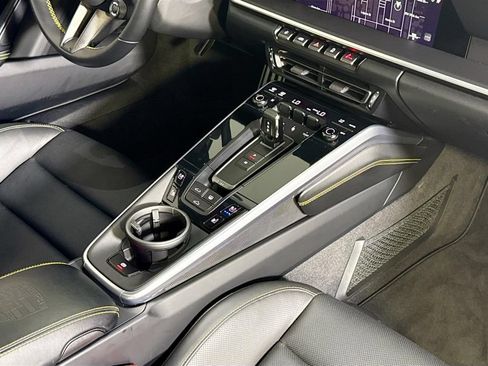Certified 2024 Porsche 911 Turbo S AWD/4WD image 22