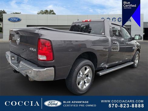 Used 2017 RAM 1500 Big Horn image 4