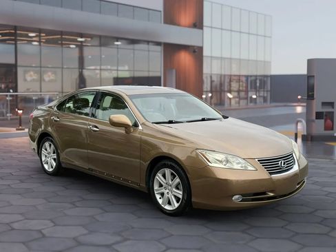 Used 2007 Lexus ES 350 FWD image 8