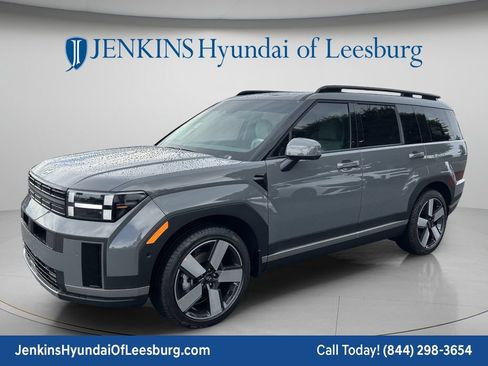 New 2026 Hyundai Santa Fe Limited FWD image 11