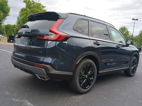 New 2026 Honda CR-V Sport Touring image 4