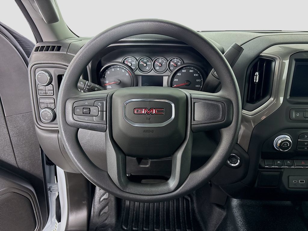 New 2026 GMC Sierra 1500 Pro w/ Trailering Package AWD/4WD image 11