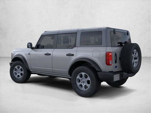 New 2026 Ford Bronco Big Bend AWD/4WD image 4