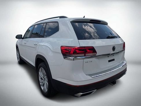 Used 2023 Volkswagen Atlas SE AWD/4WD image 5