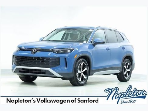 New 2026 Volkswagen Tiguan SE image 1