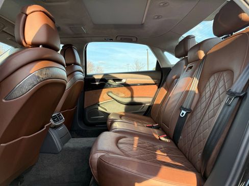 Used 2015 Audi A8 L 4.0T image 30