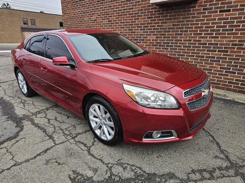 Used 2013 Chevrolet Malibu LT FWD image 4