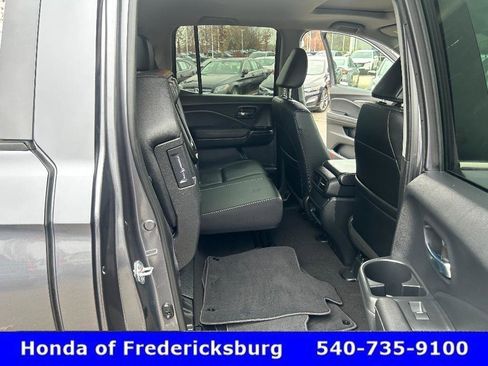 Certified 2025 Honda Ridgeline RTL image 37