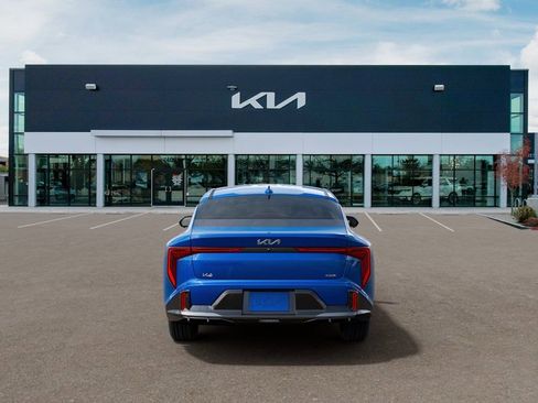 New 2026 Kia K4 GT-Line Turbo FWD image 5