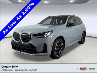 Certified 2026 BMW X3 M50 AWD/4WD video 1